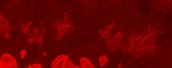 Red Neon Tie Dye Design Red Hell Tye Die Layout — Foto de Stock