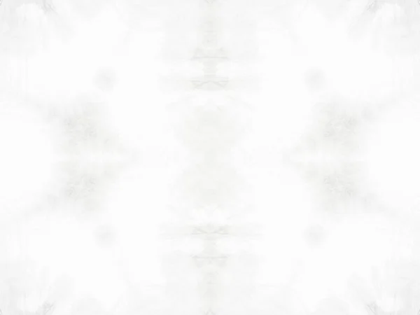 White Plain Безшовний Принт Повторюється Зелений Зимовий Абстракт Брудна Мода — стокове фото