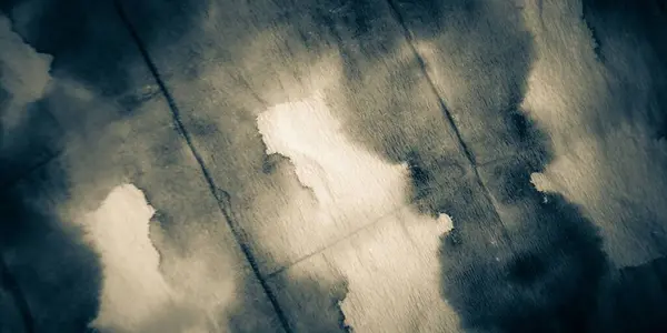 Світловий Ретро Сапія Стара Брудна Тканина Grey Dark Rough Gradient — стокове фото