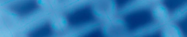 青い空のペイント 青い川の背景 スカイ海の水彩画 液体の波 氷の海のテクスチャ シアン アクアだ 水光ブラシ 青い海のグリッター 水性塗料 — ストック写真