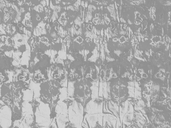 Gray Cement Shibori Spot Ink Abstract Shape Cement Aquarelle Rough — 图库照片