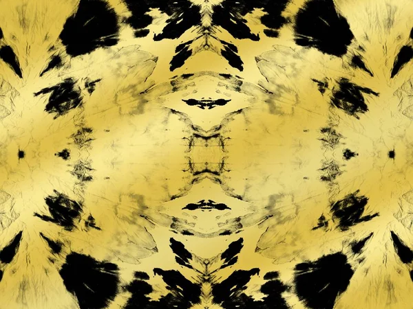 Kusursuz Soyut İşaret. Sanat Derece Örnekleri Yıka. Mürekkep pürüzlü şekil. Karanlık Lüks Tekrar. Bronz, Koyu, Kusursuz Su Sıçratma. Sanat Monokrom Shibori Blot. Eski Soyut Şekil. Etnik Arkaplan Metal Doku.