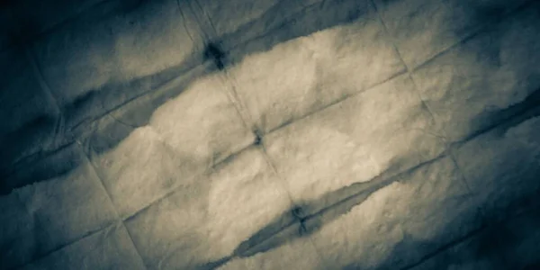 Sepia Ombre Boyası Bej Eski Retro Draw Tiedye Soyut Boyası — Stok fotoğraf
