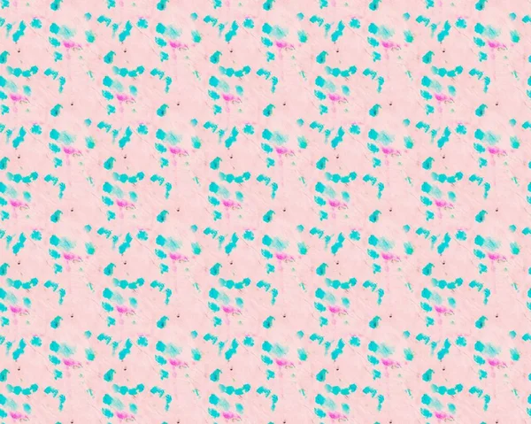 Blue Tie Dye Purpurfarbener Pastellstrich Schmutzig Gefärbt Spray Pink Dirty — Stockfoto