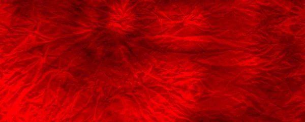 Red Dark Tie Dye Design Red Warm Brushed Banner Solid — Stock Fotó