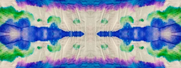 Wash Tie Dye Effect Wash Abstract Mark Wash Ink Pattern — Stock Photo, Image