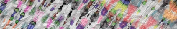 Галстук Голубой Абстрактный Акварельный Пастельно Серая Акварель Tie Dye Effect — стоковое фото