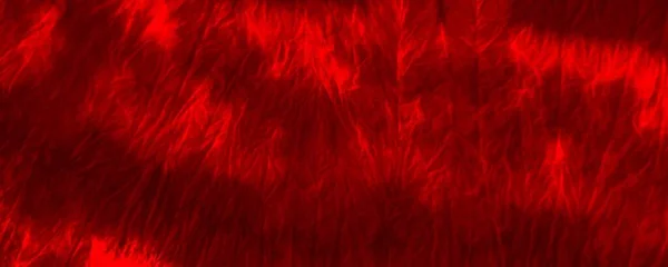 Red Neon Tie Dye Grunge Red Boho Allover Poster Tiedye — Fotografia de Stock