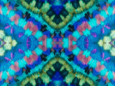 Tiedye Aquarelle Işık Sıçrayan. Grunge Yıkama Soyut Tekrarlama. Kusursuz Mark 'ı yıka. Mürekkep Koyu Tye Drip. Coğrafi Vintage Soyut Sıçrama. Eski Retro Fırça. Etnik tuvali yıka. Mürekkep Desenini Yıka