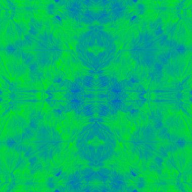 Wash Tie Dye Banner. Water Aqua Messy Watercolor. Blue Abstract Texture. Sea Rough Art Style. Navy Ink Paint. Eco Ink Texture. Sky Graffiti Style. Sexy Green Kaleidoscope Tile. 