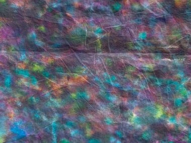 Boyalı Neon Oriental Suluboya. Mavi çizgili suluboya desen. Kırmızı kravat boyalı şerit. Gri Çizgili İkat dokusu. Çok renkli çizgili siyah Grunge. Kravat Boyası Tasarımı Tye Dye Dokuları.