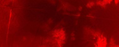 Red Dark Tie Dye Design. Red Warm Dynamic Murder. Colour Wallpaper Banner. Empty Decorative Element. Red Bloodstain Illustration Sunny Flourish Dirt. Hot Abstract Brush. Tiedye Psychedelic Greeting.
