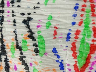 Boyalı Hat Oriental Suluboya. Tye Dip Deseni. Gri Çizgili Leke Şablonu. Çoklu Renkli Çizgili Keten Tasarımı. Kırmızı Çizgili Suluboya Çizgisi. Mavi kravat boyası, kravat izi. Bağla Grunge Dokusunu