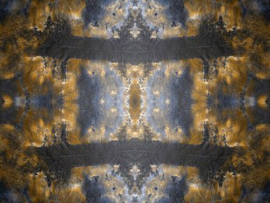 Benek Soyut Nokta. Mürekkep Su Fırçası. Sanat Yaratıcı Kusursuz Şekil. Mürekkep Geometrik Akrilik Leke. Sarı Geometrik Kahverengi Doku. Kravat boyası tuval. Boyalı El Kusursuz Tekrarı. Benek Sanat DokusuName.