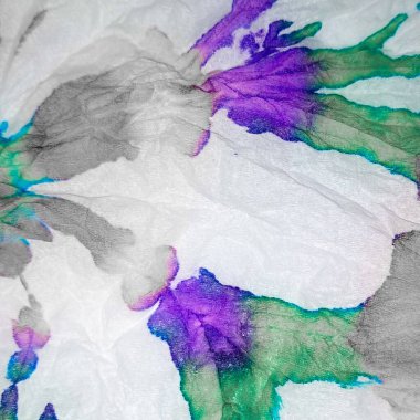 Mavi Boyalı Gradyan Suluboya. Shibori Dip Doku. Boyalı Işık Yazıcısını bağla. Çoklu Renkli Mor Tasarım. Mavi Çizgili İkat dokusu. Mavi açık mavi suluboya deseni. Bağlantı Boya Efekti Deseni