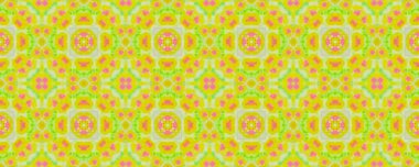 Morocco Geometric Batik Tile. Floral Flower Print. Colored Aquarelle Endless Tile. Morocco Geometric Pattern Boho. Colored Ethnic Floor. Turkish Floral Tile Texture. Indian Ornament Batik.