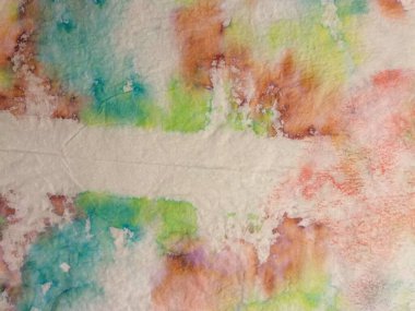 Renkli Çoklu Renk Deseni. Pastel Shibori Spot. Islak Yaratıcı Soyut Dökülme. Mürekkep Su Şekli. Renkli El Doğası. Sulu boya leke efektini yıka. Mürekkep Dökümünü Yıka Bağlı Arkaplan Su Sapanı.