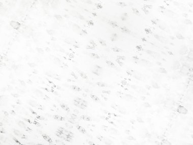 Gri Kirli Boya. White Pale Plain Draw 'da. Doku Fırçası Pastel. Basit Eski Doku. Gri Vintage Doku Işığı. Çizgili Parlak Grunge. Soyut Hafif Grunge. Sert Suluboya. Kağıt Boyalı Döküm