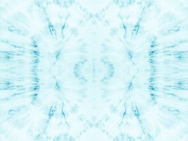 Aqua Pürüzsüz Benek. Naneli kravat boyası vuruşu. Teal Sanat Şablonu. Art Turkuaz Gökkuşağı Lekesi. Tie Dye Soft Kusursuz Tekrarı. Parlak Kova çizgili desen. Mürekkep Renk Fırçası. Nokta Soyut Yazdırma.