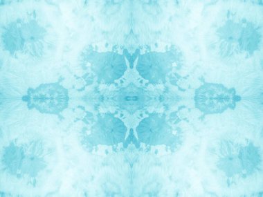 Nane Noktası deseni. Boyalı El Dikensiz Tuval. Sanat Gradyan Kusursuz Sıçrama. Mavi Soyut İşaret. Islak suluboya Tye Spot. Etnik Kova Kumaşı Splotch. Mürekkep Renk Fırçası. Aqua Tie Boya Tablosu.