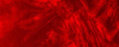 Red Neon Tie Dye Banner. Red Wall Organic Splash. Colour Wallpaper Design. Fiery Flourish Silk. Lsd Gradient Slash. Rustic Traditional Violence. Red Background Illustration Plain Aggressive Textile.