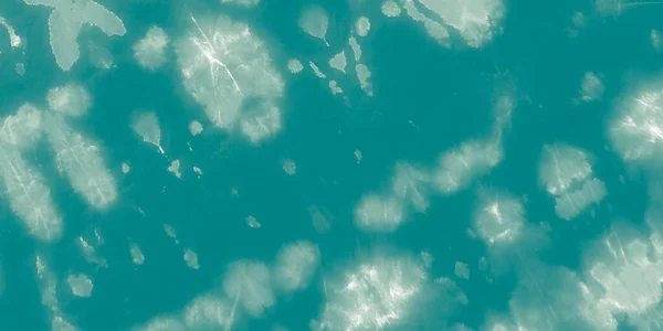 Блакитний Цвях Ripple Sky Англійською Абстрактне Сяйво Океану Біле Море — стокове фото