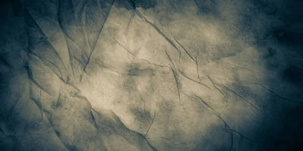 Sepia Ombre Art Light Dark Retro Draw Dirty Brush Canvas — Stock Photo, Image