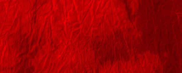 Red Neon Tie Dye Banner Red Dyed Tye Dye Layout — стоковое фото