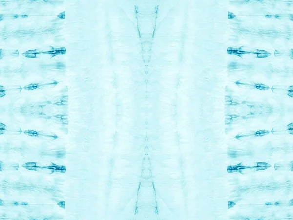 Μπλε Γραβάτα Dye Stroke Σχέδιο Τιλ Αρτ Wet Abstract Seamless — Φωτογραφία Αρχείου