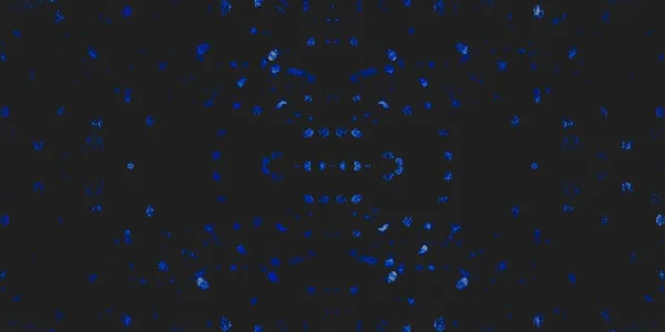 Black Blurred Backdrop Ripetizione Geometrica Della Neve Sfondo Sporco Fumo — Foto Stock