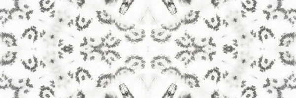 Biały Wzór Myty Fajna Farba Akwarelowa Bałagan Śnieżny Akwarela Teksturowane — Zdjęcie stockowe