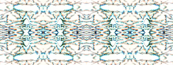 Μοτίβο Κουκκίδων Μελάνι Πολύχρωμο Πινέλο Χωρίς Ραφές Μελάνι Σχήμα Νερού — Φωτογραφία Αρχείου