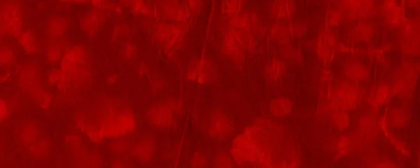 Red Dark Tie Dye Grunge Red Wall Dynamic Motion Groovy — Fotografia de Stock