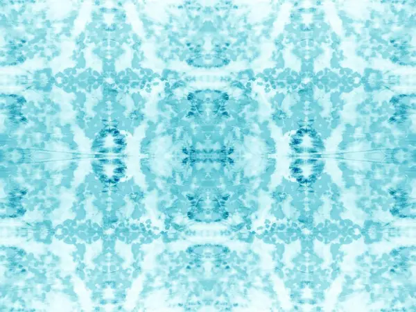 Dot Creative Abstract Splat Aqua Ink Pattern Escova Água Arte — Fotografia de Stock