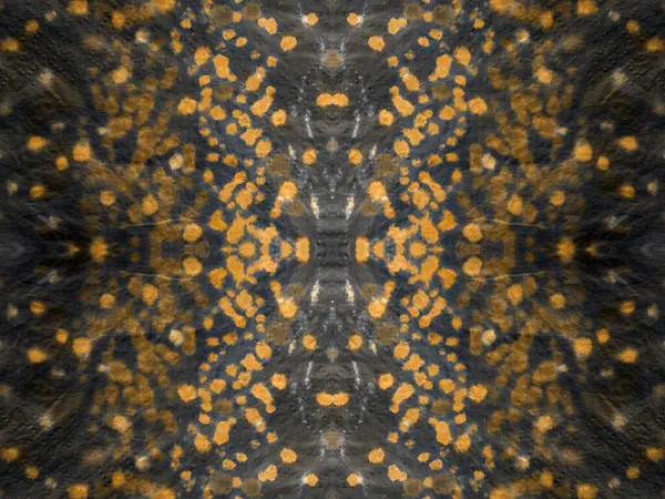 Line Abstract Spot Tie Dye Wash Abstract Repeat Golden Geometric — Fotografia de Stock