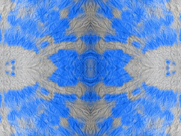 Gray Abstrakcyjna Plama Gradientowy Kształt Sztuki Efekt Niebieskiego Paska Zawiąż — Zdjęcie stockowe