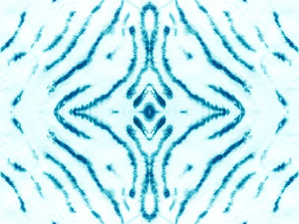 Dot Gradient Abstract Shape Mint Seamless Mark Tie Dye Aqua — 스톡 사진