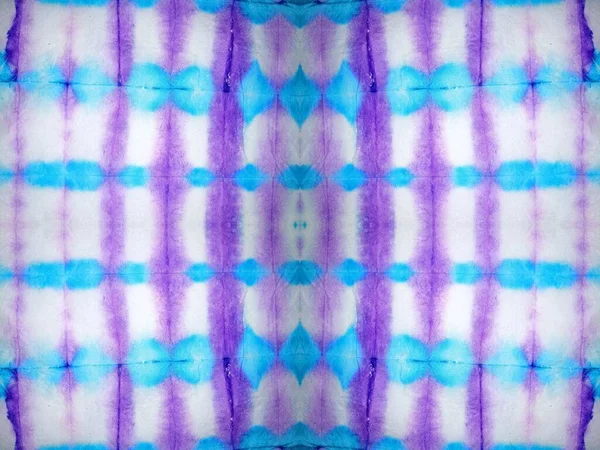 Tie Dye Diseño Suave Sin Costuras Geo Abstract Seamless Print — Foto de Stock