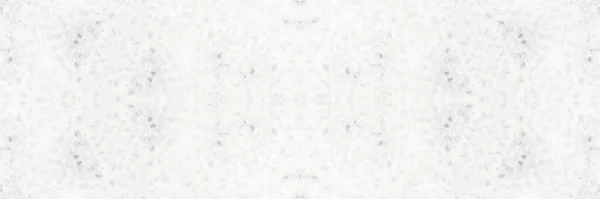 White Chaotisches Design Schnee Abstrakter Pinsel Grau Gefärbte Schmutzige Kunst — Stockfoto