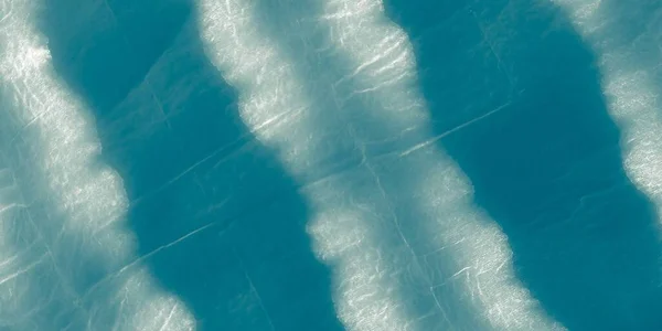 蓝色海水 摘要水彩画 闪光表面 蓝海模式 水的模式 灰色流体背景 海洋表面 海洋海洋刷 Teal Aqua — 图库照片