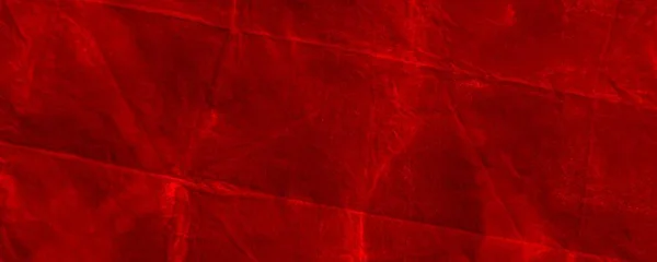 Red Dark Tie Dye Design Red Wall Organic Grunge Red — Photo