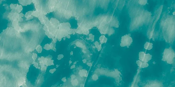 Блакитний Цвях Ripple Wave Білий Морський Зразок Спаркл Саммер Срібний — стокове фото