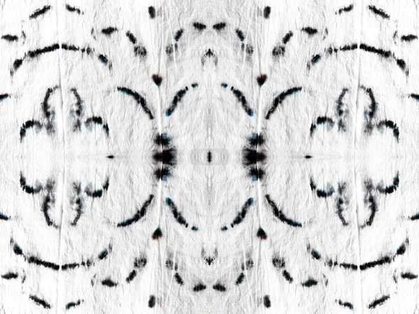 Smutsig Geometrisk Tygplotch Spot Seamless Mark Våt Abstrakt Abstrakt Färg — Stockfoto