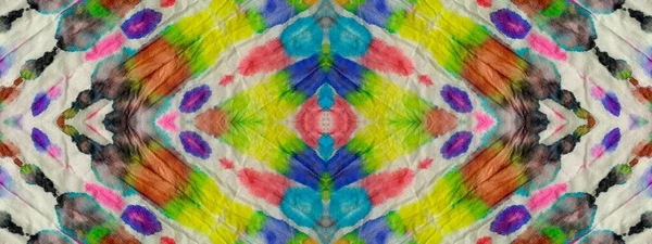 Wash Tie Dye Effect Wash Abstract Spot Wash Ink Texture — Stock Photo, Image