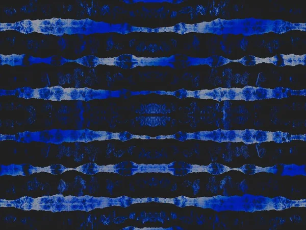 Schwarze Ethnisch Gefärbte Kunst Eis Geometrische Chevron Weißes Licht Schmutzigen — Stockfoto