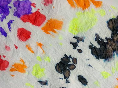 Soyut Su Rengi dokusu. Pastel Tye boya izi. Sanat Gradyan Renkli Boya. Mürekkep Pastel Lekesi. Renkli Yıkama Lekesi. Mürekkep Sıçratma Renkli Pastel Konsepti. Çoklu Renk İşareti Kanvasını Yıka.