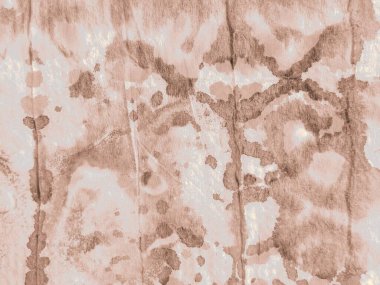 Kahverengi Kirli Sanat. Soyut Hafif Grunge. Kağıt rengi doku. Soyut Parlak Kirli. Kahverengi Yumuşak Basit Çizim. Düz Beyaz Sancak. Kahverengi kravat soyut ışık. Tiedye Suluboya Çiz. Düz Boyalı Kravat Boyası