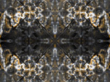 Benek Soyut Altın. Islak Geometrik Kravat Die Mark. Sanat Şeridi Fırçası. Kravat boyası Grunge 'ı yıka. Boyalı El Kusursuz Tekrarı. Sarı Geometrik Çizim Konsepti. Mürekkep Renkli Kusursuz Leke. Mürekkep Desenini Yıka.