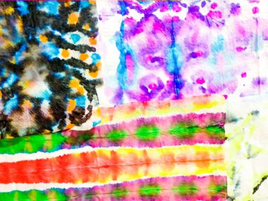 Boyalı Çizgi Gradyan Suluboya. Çiçek desenli. Çoklu Renkli Ombre Yaması. Mavi kravat boyalı kravat bandı. Kırmızı Etnik İzleme Şablonu. Kravat Boyası Efekti Gri Çizgili Suluboya Çizgisi.