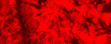 Red Dark Tie Dye Banner. Red Dark Brushed Grunge. Red Background Illustration Art Abstract Splat. Plain Aggressive Pattern. Power Abstract Glow. Floral Watercolour Greeting. Colour Wallpaper Grunge.
